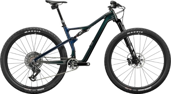 Cannondale Scalpel SE LAB71 Mountain Bike 2023 Trail Full Suspension MTB