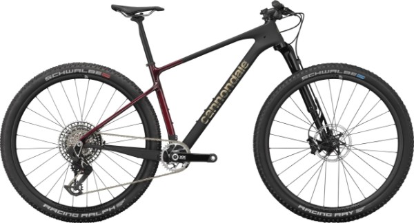 Cannondale Scalpel HT LAB71 Mountain Bike 2023 Hardtail MTB