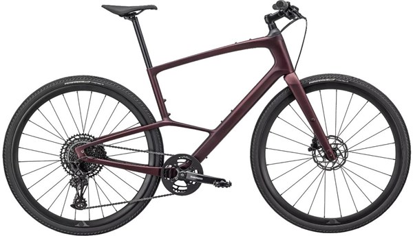 Specialized Sirrus X Carbon 50