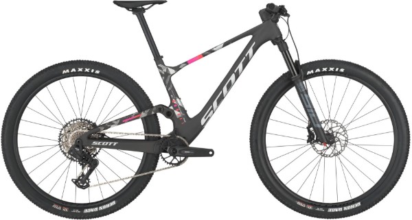 Scott Spark RC Team Mountain Bike 2025 XC Full Suspension MTB
