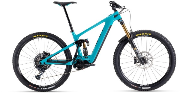 Yeti 160E C2 Factory 29