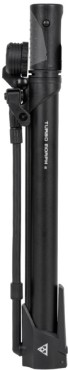 Topeak Morph Turbo Hand Pump with Gauge