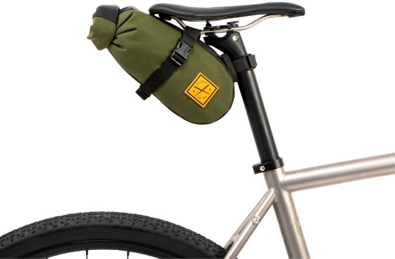 Restrap Saddle Pack 25L