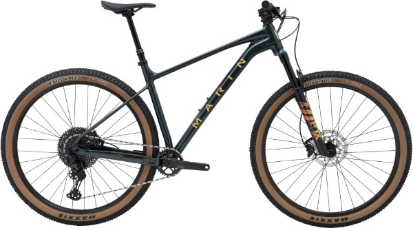 Marin Team Marin 2 Mountain Bike 2025 Hardtail MTB