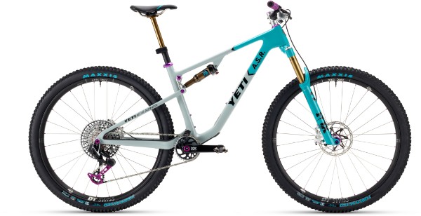 Yeti ASR Anniversary Edition Mountain Bike 2025 Trail Full Suspension MTB