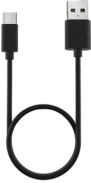 Lezyne USBC 30 cm Cable