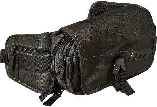 Fox Clothing Deluxe Camo Toolpack