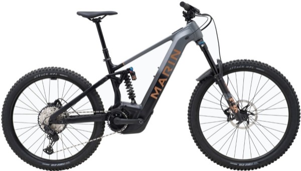 Marin Alpine Trail E2 Nearly New XL