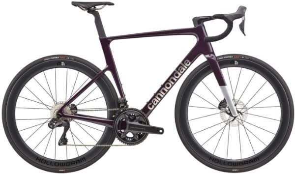 Cannondale SuperSix EVO HiMOD 2