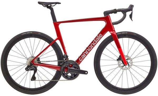 Cannondale SuperSix EVO 2