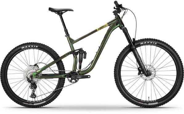 VooDoo Zobop Pro Mountain Bike 2025 Enduro Full Suspension MTB VooDoo Zobop Pro Mountain Bike 2025 Enduro Full Suspension MTB