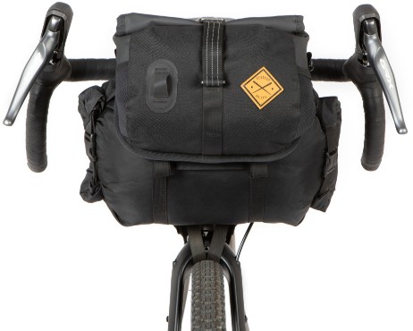 Restrap Holster Handlebar Bar Bag Plus