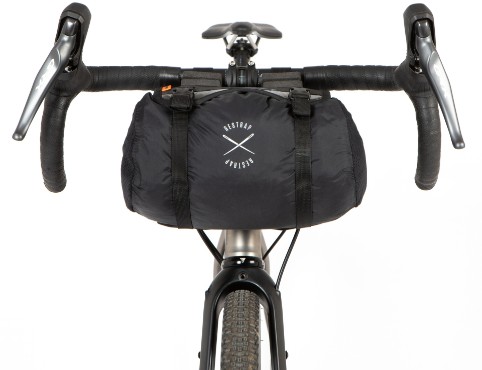 Restrap Race Bar Drop Handlebar Bar Bag