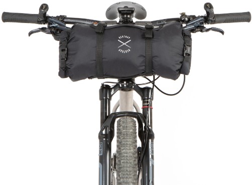 Restrap Race Bar Flat Bar Handlebar Bag