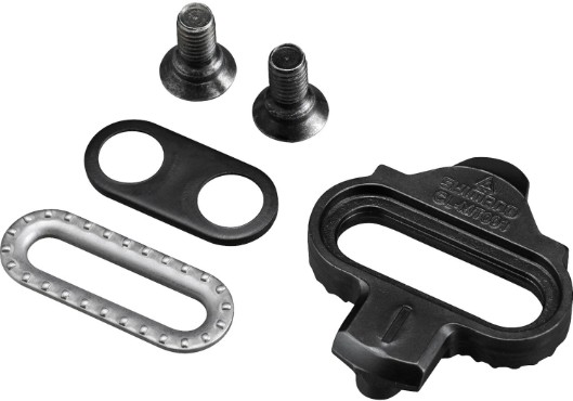 Shimano MT001 MTB SPD Cleats MultiEntry
