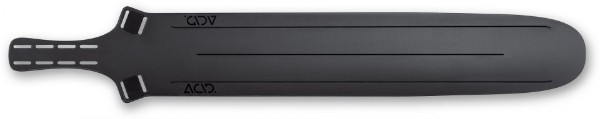 Acid Pro Rear Mudguard