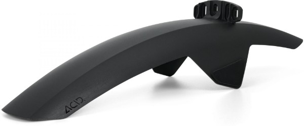 Acid Mud Shield Front Mudguard Long
