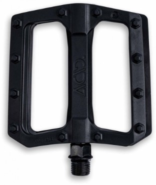 Acid Flat C3ZP MTB Bike Pedals