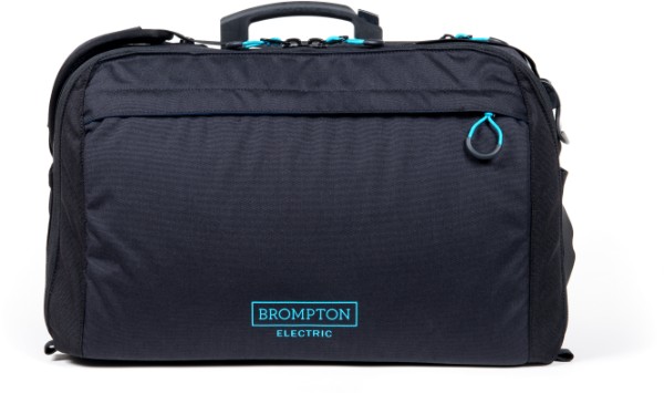 Brompton Large Bag For Brompton Electric with Frame