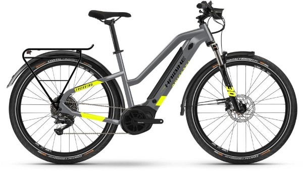 Haibike Trekking 6 Womens Nearly New 52cm