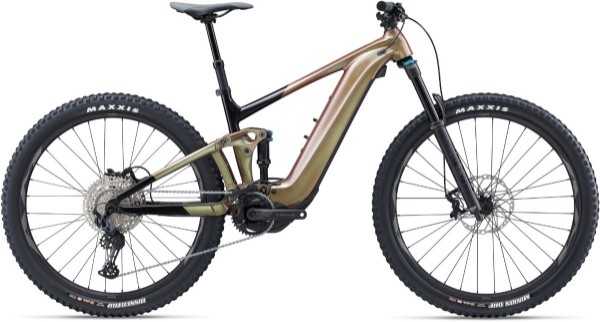 Giant Trance X E 2 Nearly New L