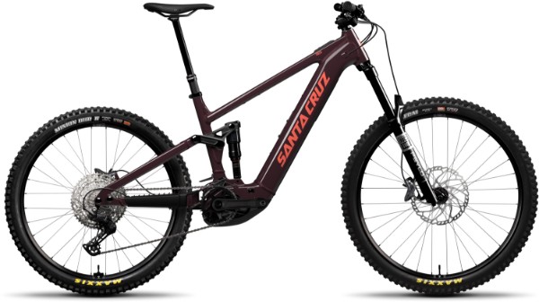Santa Cruz Vala Alloy Deore MX