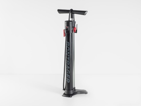 Bontrager Flash Charger Tubeless Ready 20 Floor Pump