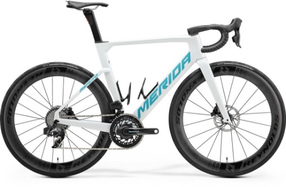 Merida Reacto 9000 Nearly New L