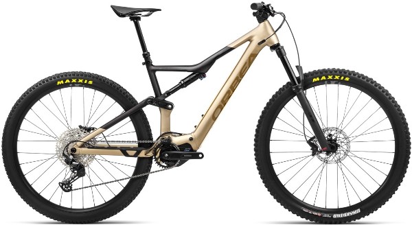 Orbea Rise H30 Nearly New M