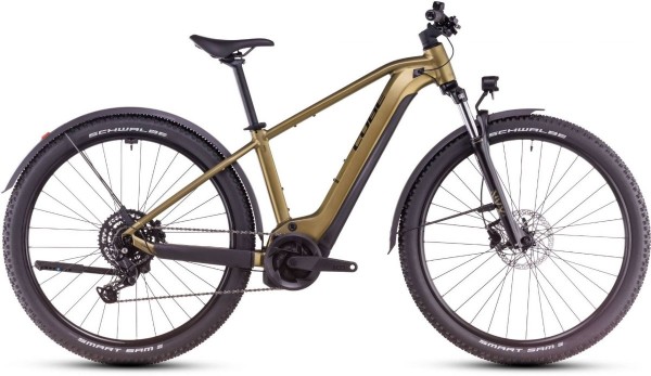 Cube Reaction Hybrid Performance 625 Allroad Nearly New XL