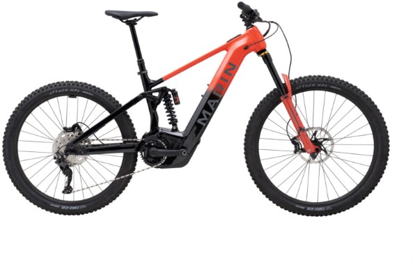 Marin Alpine Trail E1