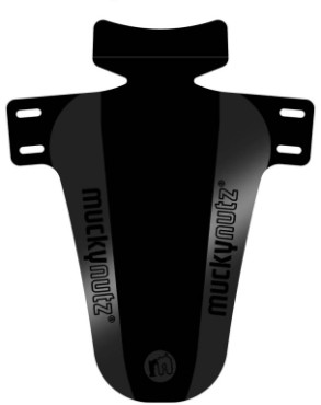 Mucky Nutz Mini Face Lightweight RoadGravel Bike Front Fender
