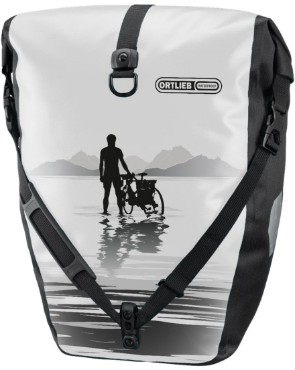 Ortlieb BackRoller Design Lake QL21 Pannier Bag 20L