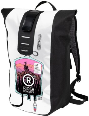 Ortlieb Velocity Design Rider Resilience Backpack 23L