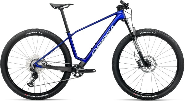 Orbea Alma M50 Mountain Bike 2025 Hardtail MTB