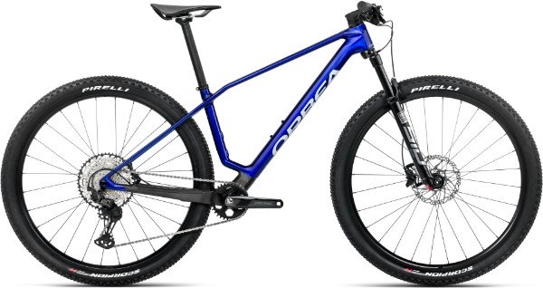 Orbea Alma M30 Mountain Bike 2025 Hardtail MTB