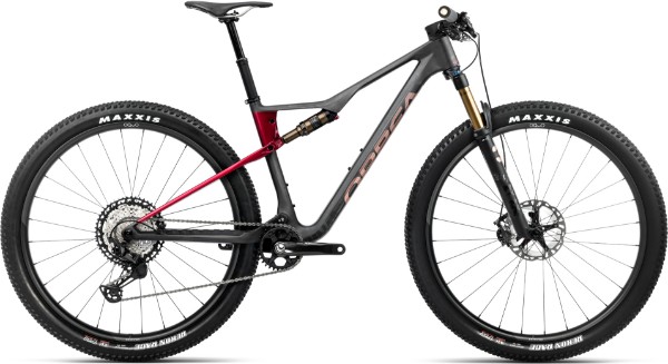 Orbea Oiz MPro Mountain Bike 2025 XC Full Suspension MTB