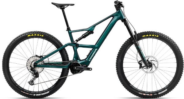 Orbea Rise LT H20