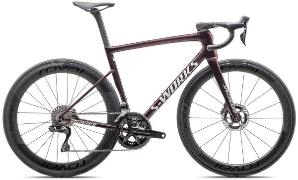 Specialized Tarmac SL8 SWorks Di2