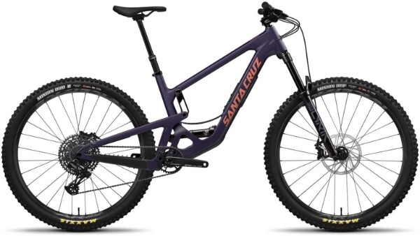 Santa Cruz Hightower 4 Carbon C R Kit Mountain Bike 2025 Trail Full Suspension MTB