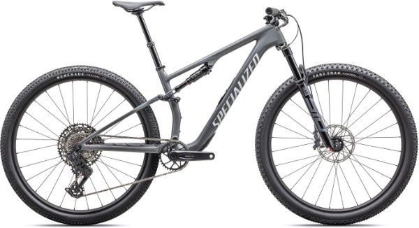 Specialized Epic 8 Comp Mountain Bike 2025 XC Full Suspension MTB