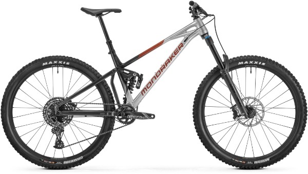Mondraker Superfoxy Mountain Bike 2025 Enduro Full Suspension MTB