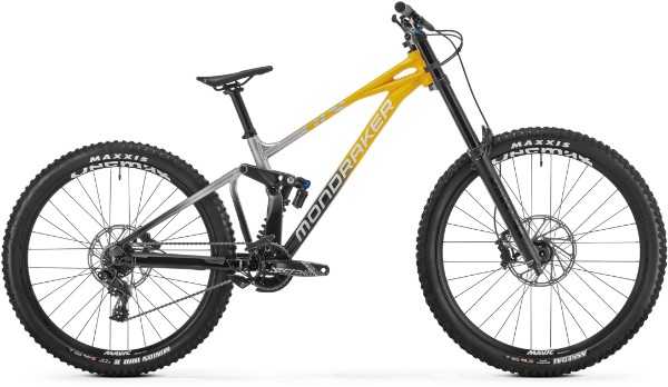 Mondraker Summum R Mullet Mountain Bike 2025 Downhill Full Suspension MTB