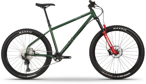 VooDoo Loco Mountain Bike 2025 Hardtail MTB