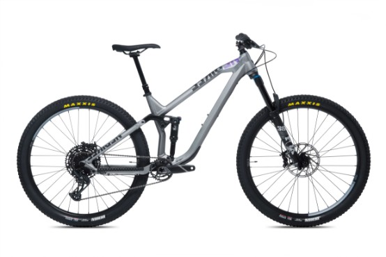 NS Bikes Define AL 140 1 Mountain Bike 2025 Enduro Full Suspension MTB