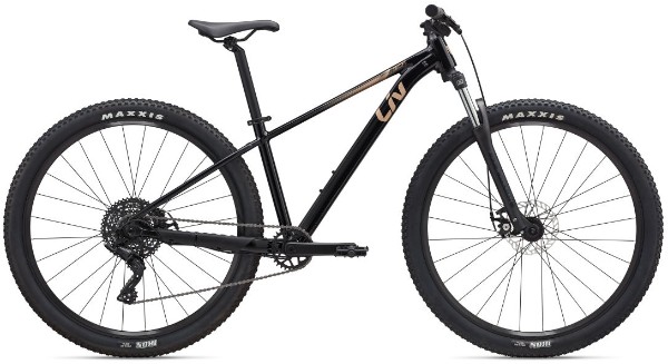 Liv Tempt 4 Mountain Bike 2025 Hardtail MTB