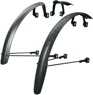 SKS Speedrocker XL Front and Rear Mudguard Set