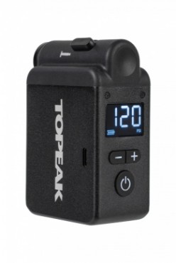 Topeak EBooster Digital Mini Hand Pump