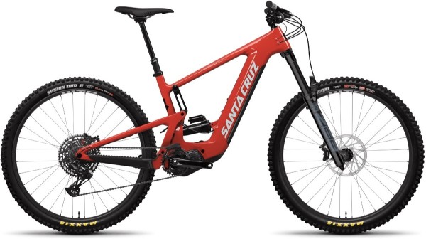 Santa Cruz Heckler 29 Carbon C R Nearly New L