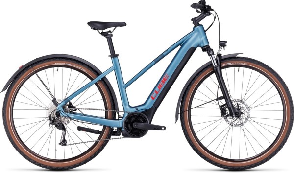 Cube Nuride Hybrid Perf 625 All Road Trapeze Nearly New S